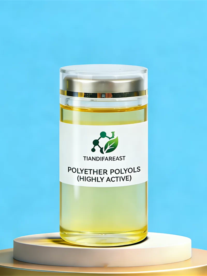 HIGHLY ACTIVE POLYETHER POLYOLS (EP-330N/PPG-4110) – For Flexible Rigid PU Foam & Automotive Interior Manufactured in China