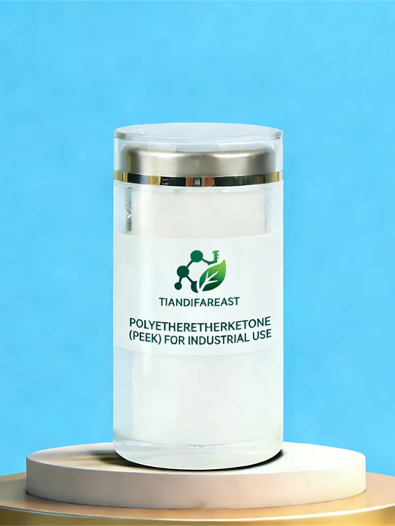 Polyetheretherketone (PEEK) for Industrial Use CAS 29658-26-2 | Chemical & Wear Resistant PEEK Supplier Manufactured in China