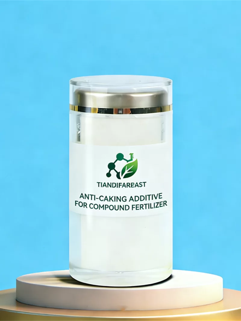 Attapulgite Granules Anti-Caking Additive for Compound Fertilizer, CAS 1337-76-4 Manufactured in China
