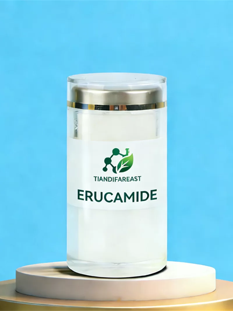 Erucamide CAS 112-84-5 98% Lubricant Additive – Suitable for PVC/ABS/PA/PP/ Engineering Plastic Manufactured in China