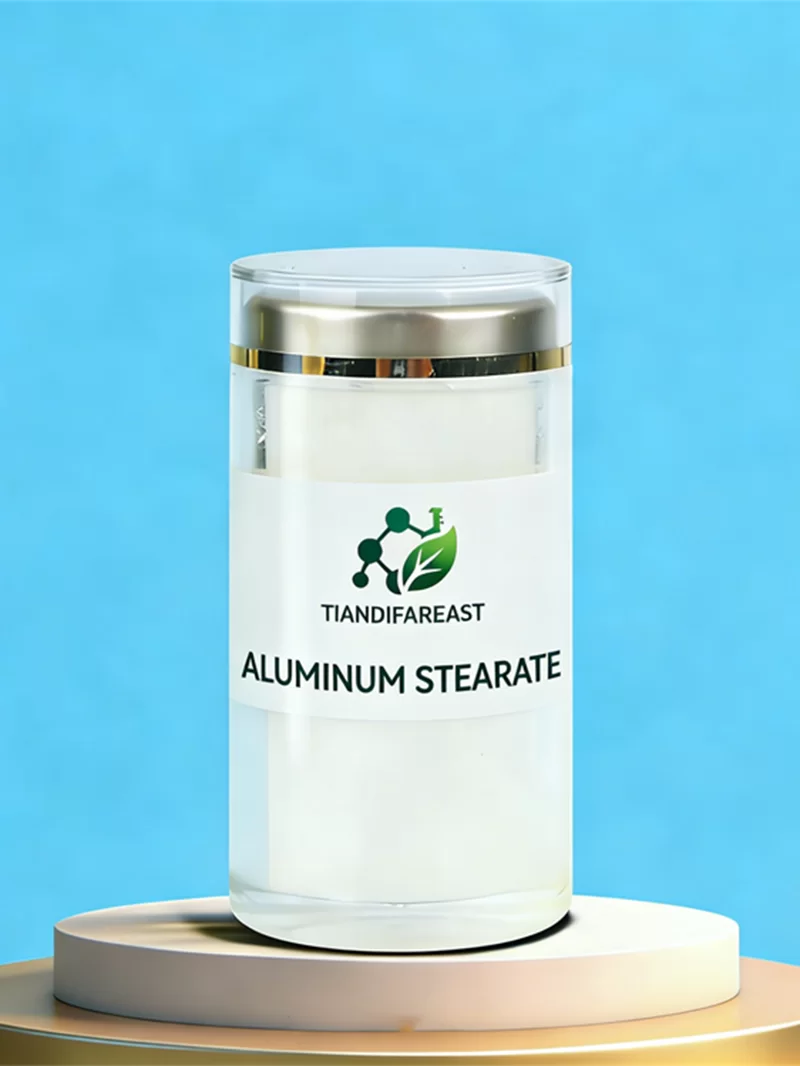 Aluminum Stearate CAS 637-12-7 Anti-Caking Additive for Compound Fertilizer Production Manufactured in China