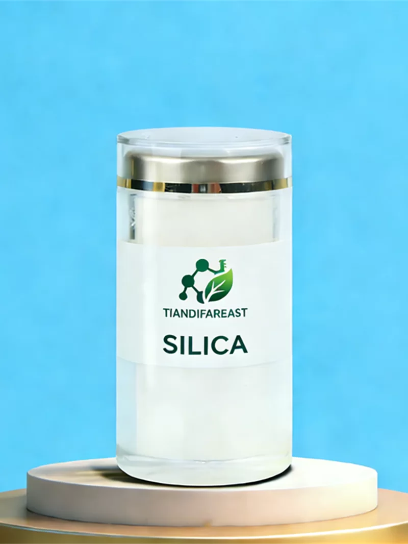 SILICA CAS7631-86-9 for Paint & Coating – Anti-Yellowing & Scratch Resistant Additive Manufactured in China