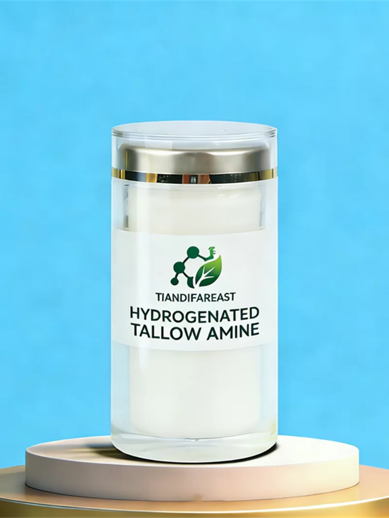 Industrial Grade HYDROGENATED TALLOW AMINE – CAS 61788-45-2 | Bulk Supply Manufactured in China