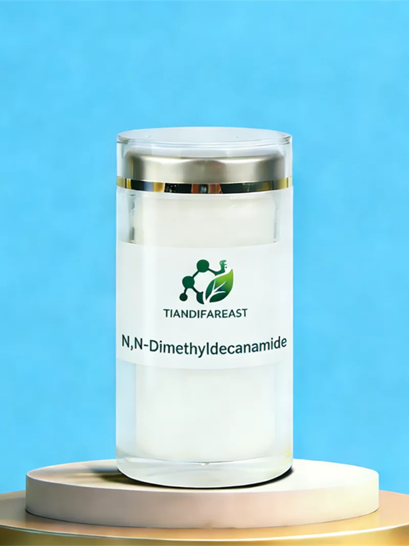 N,N-Dimethyldecanamide | High-Purity Amide Solvent for Industrial Applications Manufactured in China